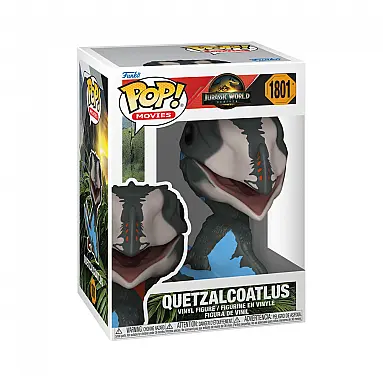 Funko Pop! Quetzalcoatlus Jurassic World