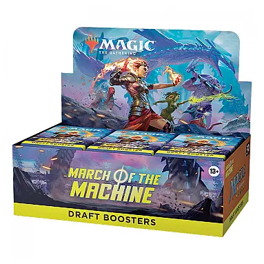 Magic: The Gathering Marcha das