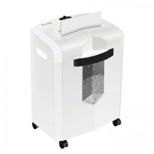 Triturador Bonsaii Micro Cut, Portátil com Alça Conveniente, Tritura até 12 Folhas, Nível de Segurança P4, 60 Minutos Contínuos