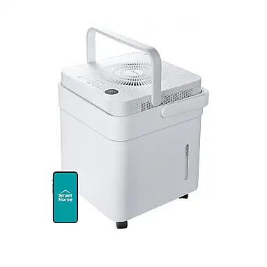 Desumidificador para Grandes Ambientes 50L