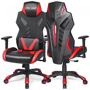 Cadeira de Escritório Gamer Ergonômica