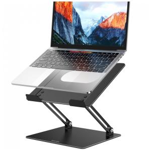 LS10 Suporte Ergônomico Ajustável 25, 40Cm, BESIGN, Preto