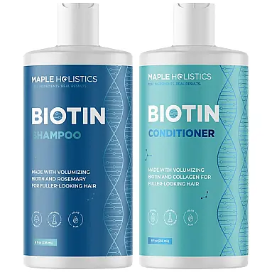 Shampoo e Condicionador de Óleo