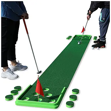 Tapete de Golfe para Espaço
