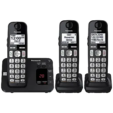 DECT 6.0 Telefone sem Fio