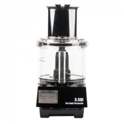 Waring WFP14S Processador de Alimentos com Tigela aprox.3 L - aprox.1 CV, 110V