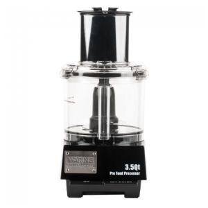 Waring WFP14S Processador de Alimentos com Tigela aprox.3 L - aprox.1 CV, 110V