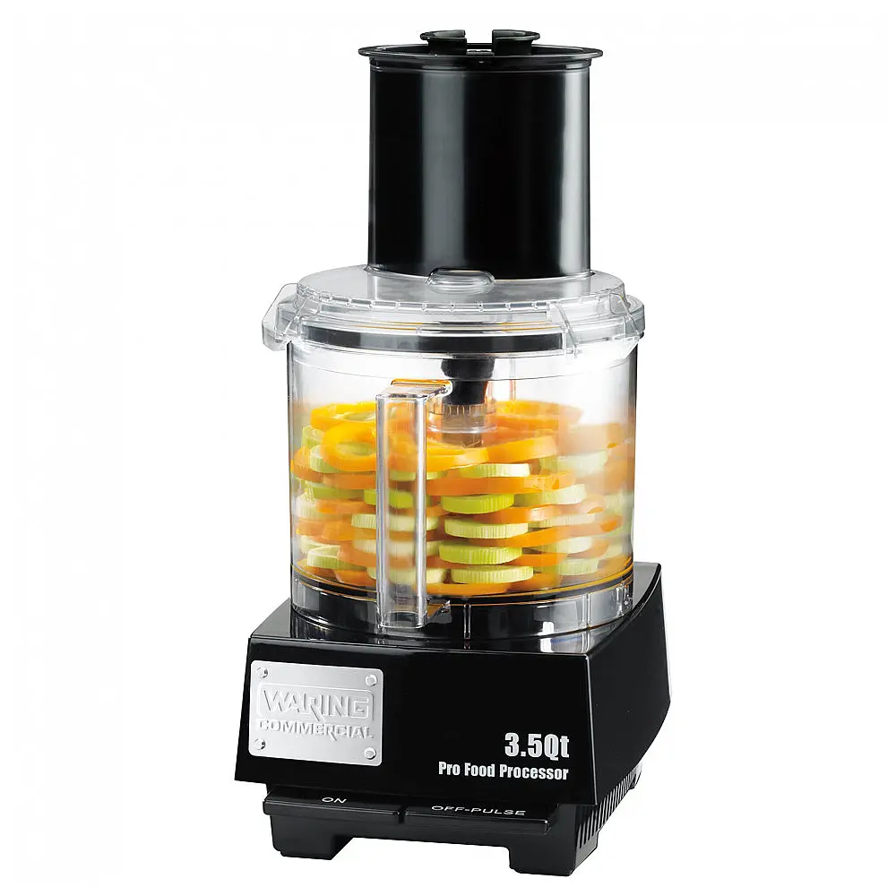Waring WFP14S Processador de Alimentos com Tigela aprox.3 L - aprox.1 CV, 110V — foto 3