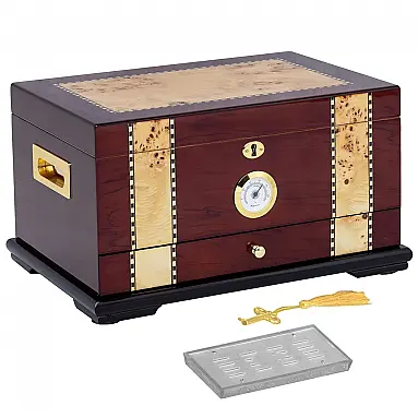 Humidor Desktop Quality Importers Solana