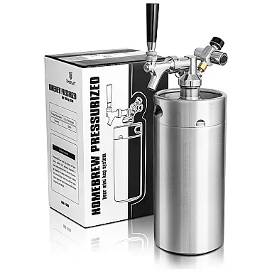 Chopeira Portátil 5L com Torneira