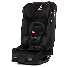 Bebê Conforto Radian 3RXT, 4 em 1, preto, DIONO 50020, Preto