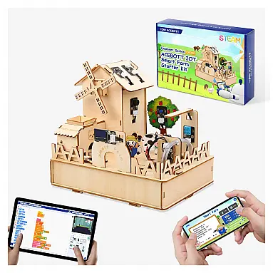 Kit STEM Smart Farm ESP32