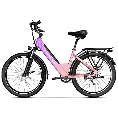 Bicicleta Elétrica Cybervelo EK2 1500W,