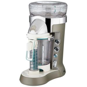 Máquina de Drinque, 1,8 Litros, Aço Inox, 110v, MARGARITAVILLE DM3500 000 000, Cinza