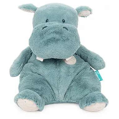 GUND 6059317 Pelúcia Hipopótamo Fofo