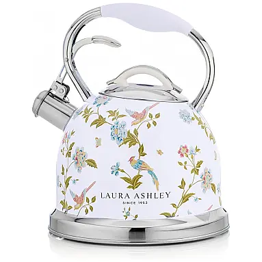 Chaleira para fogão Laura Ashley