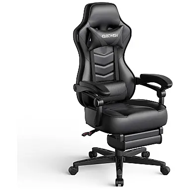 Cadeira Gamer YOURLITEAMZ, Couro PU,