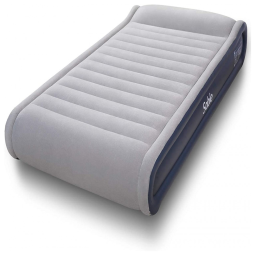 Colchão Cama inflável com Bomba de Ar Interna de Alta Capacidade