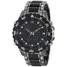 Relógio An Eporte Homem Maclino, U.S. POLO ASSN. US8170, Preto