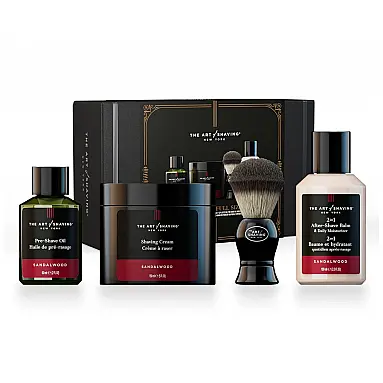 Kit de Barbear para Barba