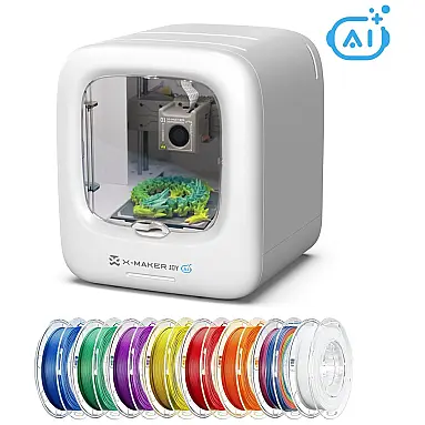 Impressora 3D com Inteligência Artificial