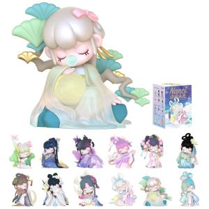 Blind Box ROBOTIME Nanci : Figura de Ação Surpresa Colecionável Kawaii - Presente Criativo e Encantador