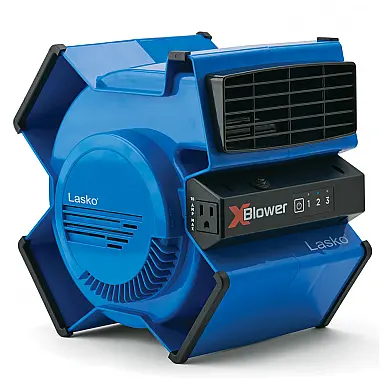 Ventilador Giratório de Alta Velocidade
