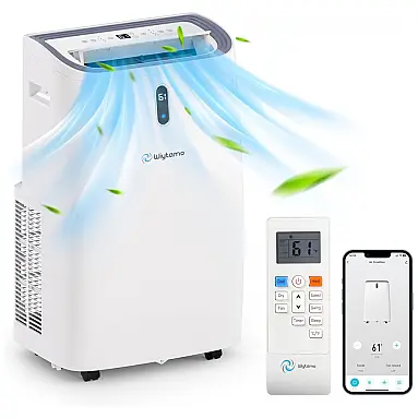 Ar Condicionado Portátiul 14000 BTU