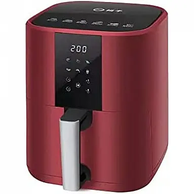 GigiLaiFritadeira Elétrica AirFryer com 7