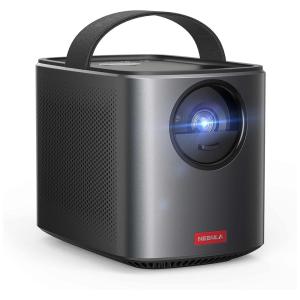 Pro 500 Projetor 720P 500 Lumens Projeção de até 100 Polegadas, 110v, NEBULA AK D2323111, Preto