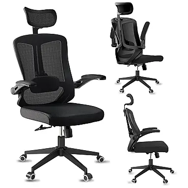 Cadeira de Escritório Ergonômica em