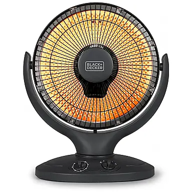Aquecedor Elétrico Portátil com Temporizador