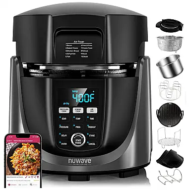 Fritadeira Elétrica Air Fryer e