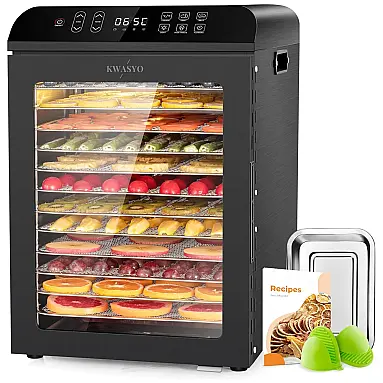 Desidratador de Alimentos com 7