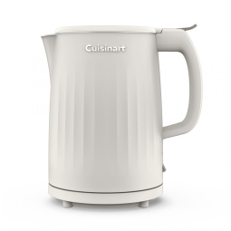 Chaleira Elétrica Cuisinart Soho 1 Litro de Parede Dupla