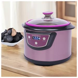 Garlic GDAE10 Máquina Fermentadora Automática 5L para Produzir Alho Negro, 110V, Dourada