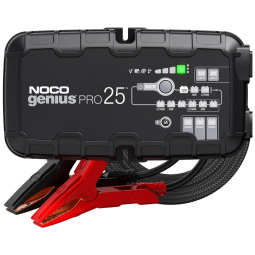 NOCO GENIUSPRO25 Carregador de Bateria Inteligente 6V 12V