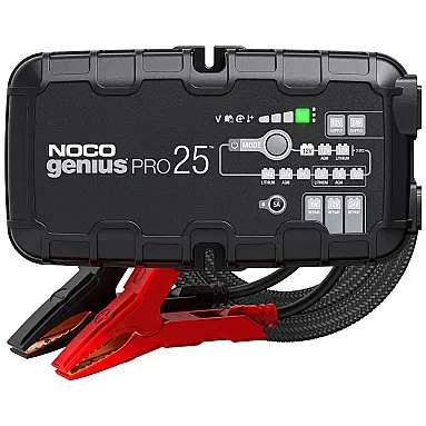 NOCO GENIUSPRO25 Carregador de Bateria