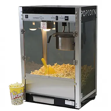Máquina de Pipoca Paragon Contempo