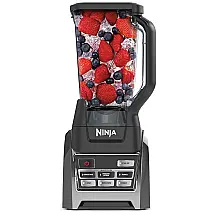Liquidificador de Bancada 2 Litros para Shakes e Smoothies, 1000 W 110V, NINJA BL688, Preto