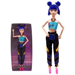 Bonecas Demon Hunters, Novo Boneco Demon Hunters de 29 cm para Crianças, Boneco Demon Hunters Articulado, Yewmow