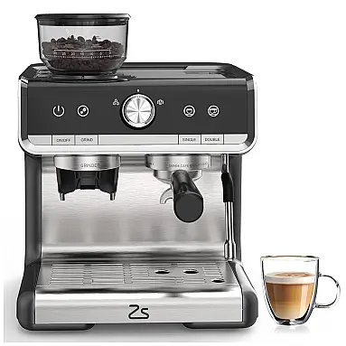 Máquina de Café Expresso Profissional