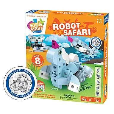 Kit de Construção Cientifica 8