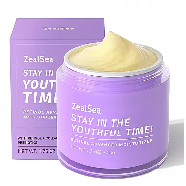 Creme Hidratante Anti Idade Facial