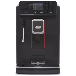Máquina de Café Expresso 1,7L Super Automática com Vaporizador de Leite e Tanque Removível, 110V 1400W, Gaggia Magenta Plus