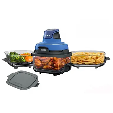 Air Fryer Portátil Ninja CRISPi