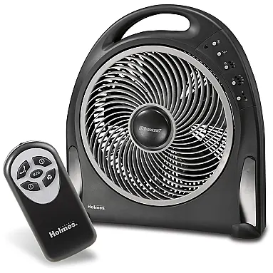 Ventilador Circulador de 12 polegadas