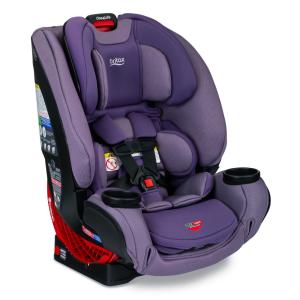 Britax One4Life ClickTight Assento de carro tudo em um, ameixa