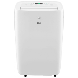 Ar Condicionado Portátil 6.000 BTU DOE 8.000 BTU Cobre 23m2, LG LP0621WSR, 110V, Branco