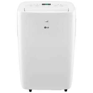 Ar Condicionado Portátil 6.000 BTU DOE 8.000 BTU Cobre 23m2, LG LP0621WSR, 110V, Branco